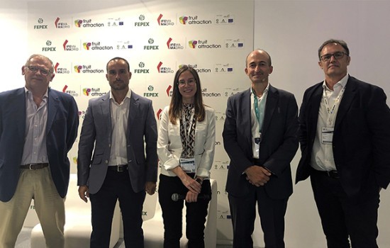 Fruit Attraction, centro de conocimiento e innovación para el sector hortofrutícola