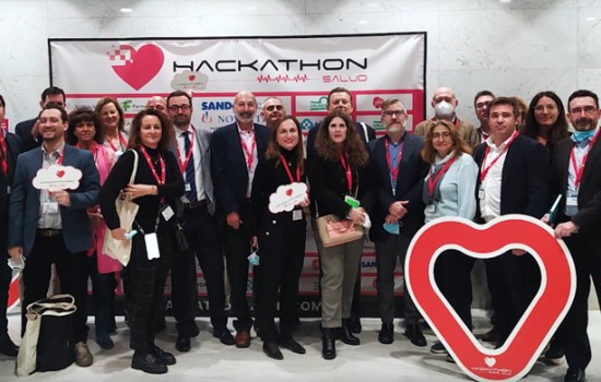 Hackaton Salud