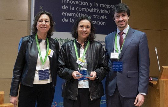 Cepsa y GMV, ganadoras en los enerTIC Awards por su proyecto de automatización de procesos en la valorización de muestras en laboratorio