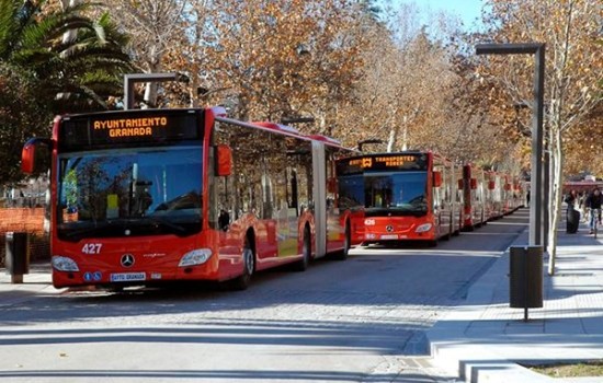 Sistema conteo Granada