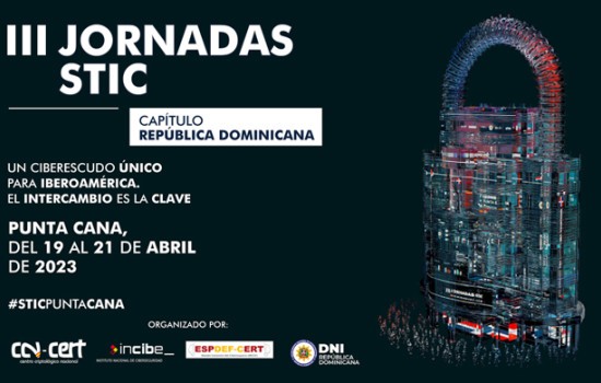 III Jornada STIC. Capítulo República Dominicana