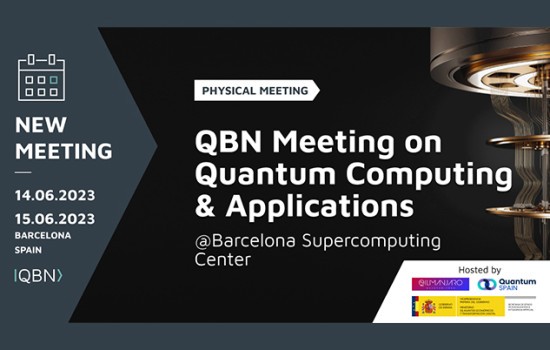 GMV at QBN Meeting on Quantum Computing & Applications