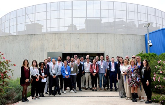 GMV se reúne con agencias de la ONU en Quart de Poblet, Valencia