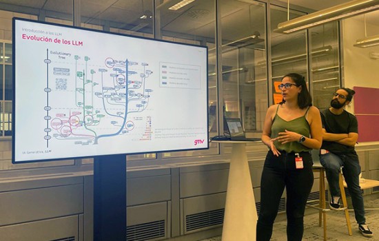 Definiendo la nueva era de la Inteligencia Artificial generativa