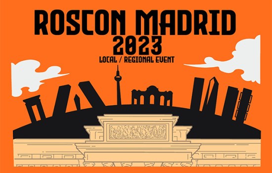 GMV presente en RosCON Madrid 2023