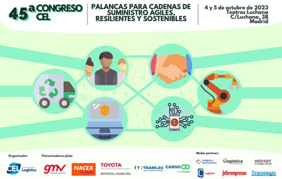 GMV en 45 Congreso CEL