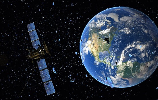 Spacedebris