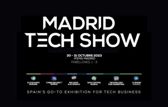 GMV interviene en Madrid Tech Show