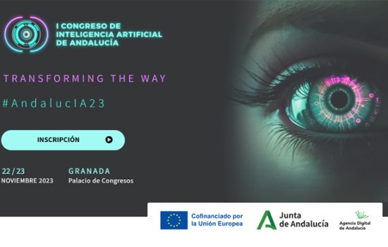 GMV en el Congreso de Inteligencia Artificial en Andalucía