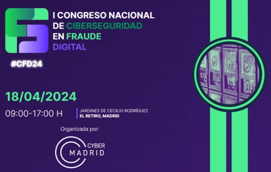 I congreso nacional de ciberseguridad en fraude digital