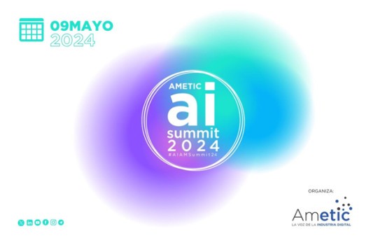 AMETIC Artificial Intelligence Summit 2024 #AIAMSummit24 