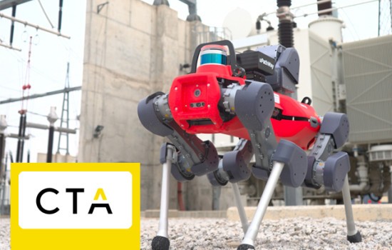 Jornada CTA “IA y robótica para una industria más sostenible: Casos de éxito”