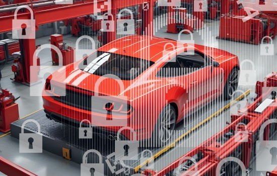 Ciberseguridad vehículos