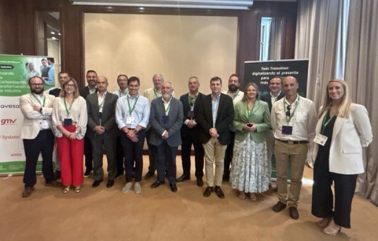La sinergia entre sostenibilidad y tecnología impulsa el futuro del sector industrial valenciano