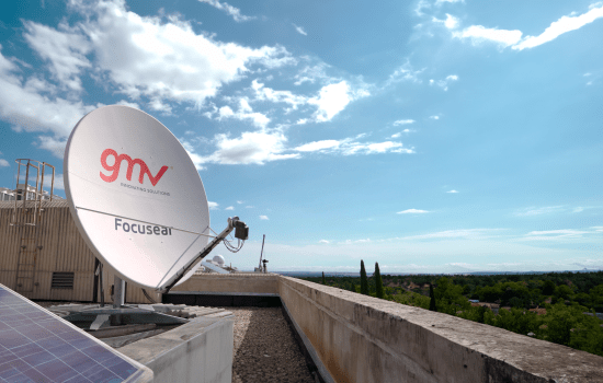 Focusear's antenna