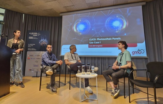 GMV destaca los avances en computación cuántica aplicada a la observación de la Tierra en el AI & Big Data Congress