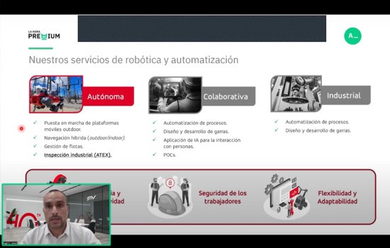 Cómo la robótica y automatización están redefiniendo el futuro de la industria