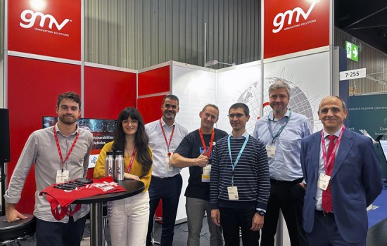 Desde Car Hacking hasta IA en Pentesting, GMV a la vanguardia en IT-SA