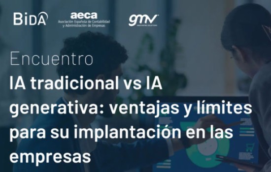 IA tradicional vs IA generativa: ventajas y límites para su implantación en las empresas
