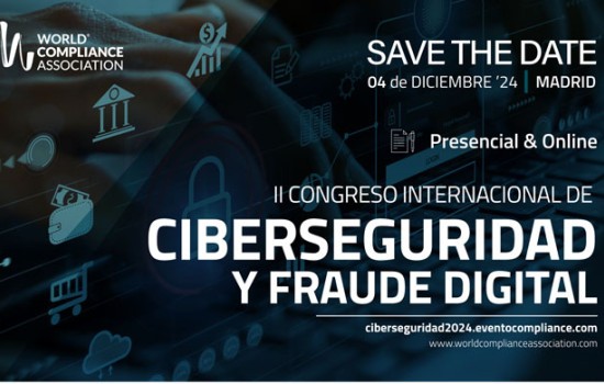 II edición del Congreso Internacional de Ciberseguridad y Fraude Digital