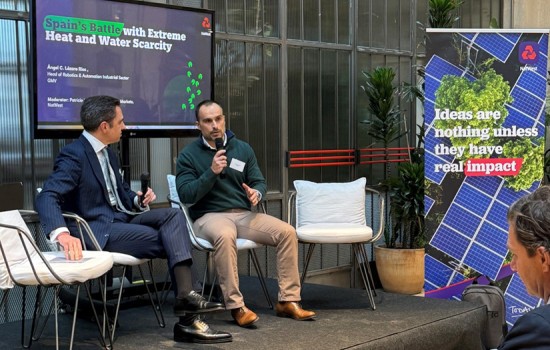 GMV lucha contra el cambio climático con IA y algoritmos verdes en el proyecto AgrarIA