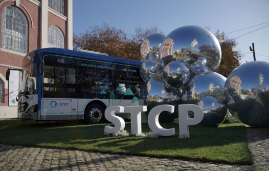 Sistema de transporte público de Oporto
