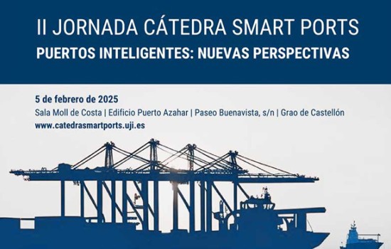 II Jornada Smart Ports