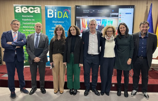 GMV participa en el Observatorio BIDA sobre la gestión de la IA Generativa en las empresas