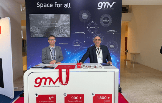 GOVSATCOM-GMV