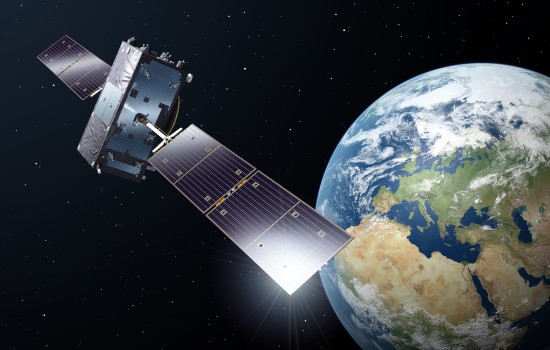 galileo-satelite
