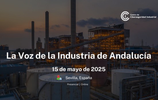 CCI La Voz de la Industria Andalucia