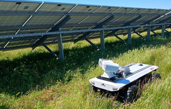 Irradia Energía confía en GMV para utilizar uPathWay en la inspección autónoma de sus plantas solares