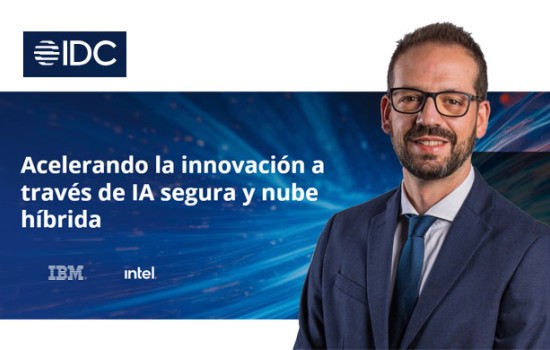 “Acelerando la innovación a través de IA segura y nube híbrida”