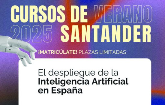 Curso de Verano de la UIMP sobre Inteligencia Artificial