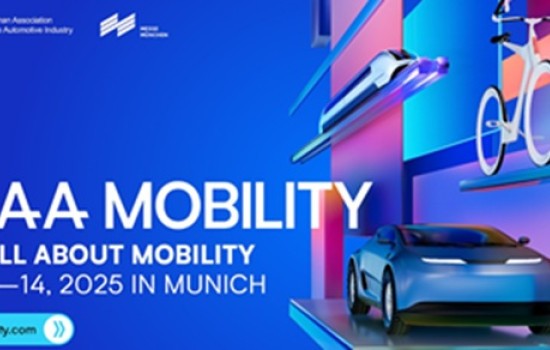 IAA MOBILITY 2025