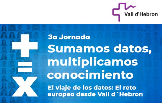 El viaje de los datos: El reto europeo desde Vall d’Hebron