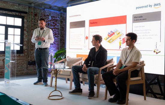GMV impulsa la IA sostenible en el hackathon “Soluciones GenAI para la Biodiversidad”