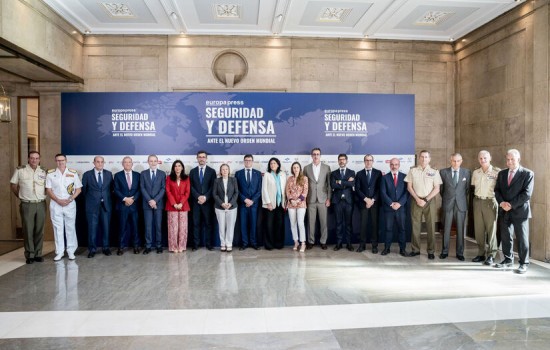 Jesús B. Serrano - Europa Press