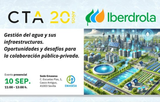 Gestión del agua y sus infraestructuras: Oportunidades y desafíos para la colaboración público-privada