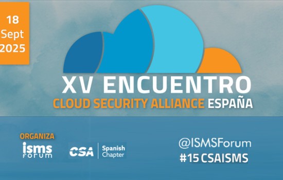 XV Cloud Security Alliance Summit