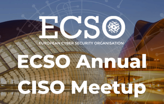 ECSO CISO MeetUp 2025