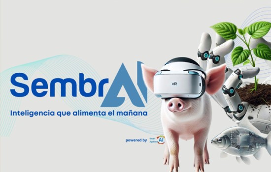 III Congreso Internacional de Inteligencia Artificial aplicada a la cadena agroalimentaria – SembrAI 2025