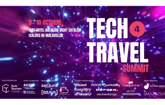 Tech4Travel Summit 2025