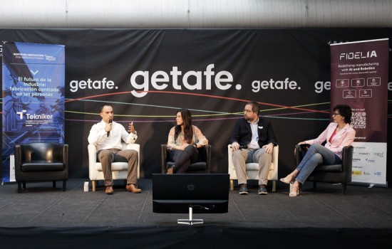 GMV impulsa una industria centrada en las personas en la jornada de Tekniker