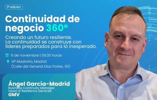 Continuidad de Negocio 360º