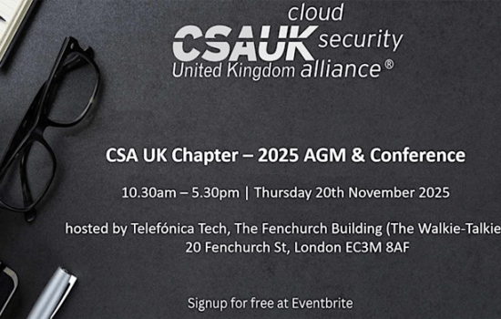 Cloud Security Alliance UK Chapter