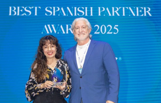 GMV, reconocida por Delinea como “Mejor Partner del Año 2025”