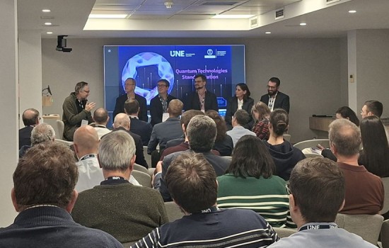 El papel de GMV en la evolución de la Quantum Key Distribution (QKD) y en la estandarización de las tecnologías cuánticas