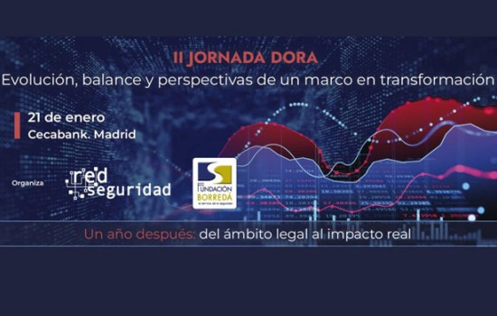 II Jornada DORA