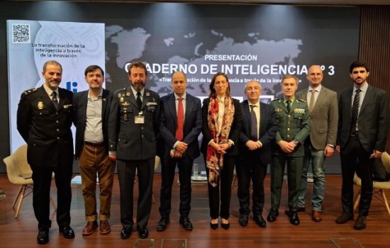 Cuadernos de Inteligencia